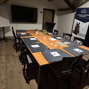 Barn Saddle Room